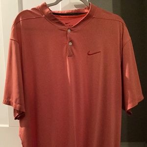 Nike golf shirt XXL